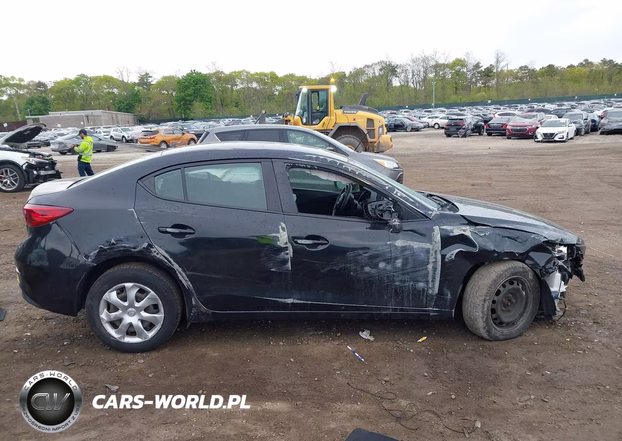 2015 Mazda Mazda3 I Sport VIN:3MZBM1U72FM224562 - 12