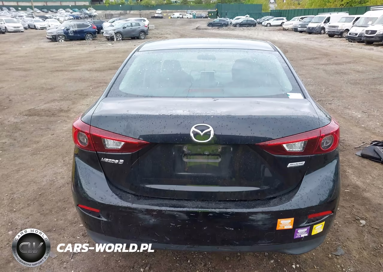 2015 Mazda Mazda3 I Sport VIN:3MZBM1U72FM224562 - 15