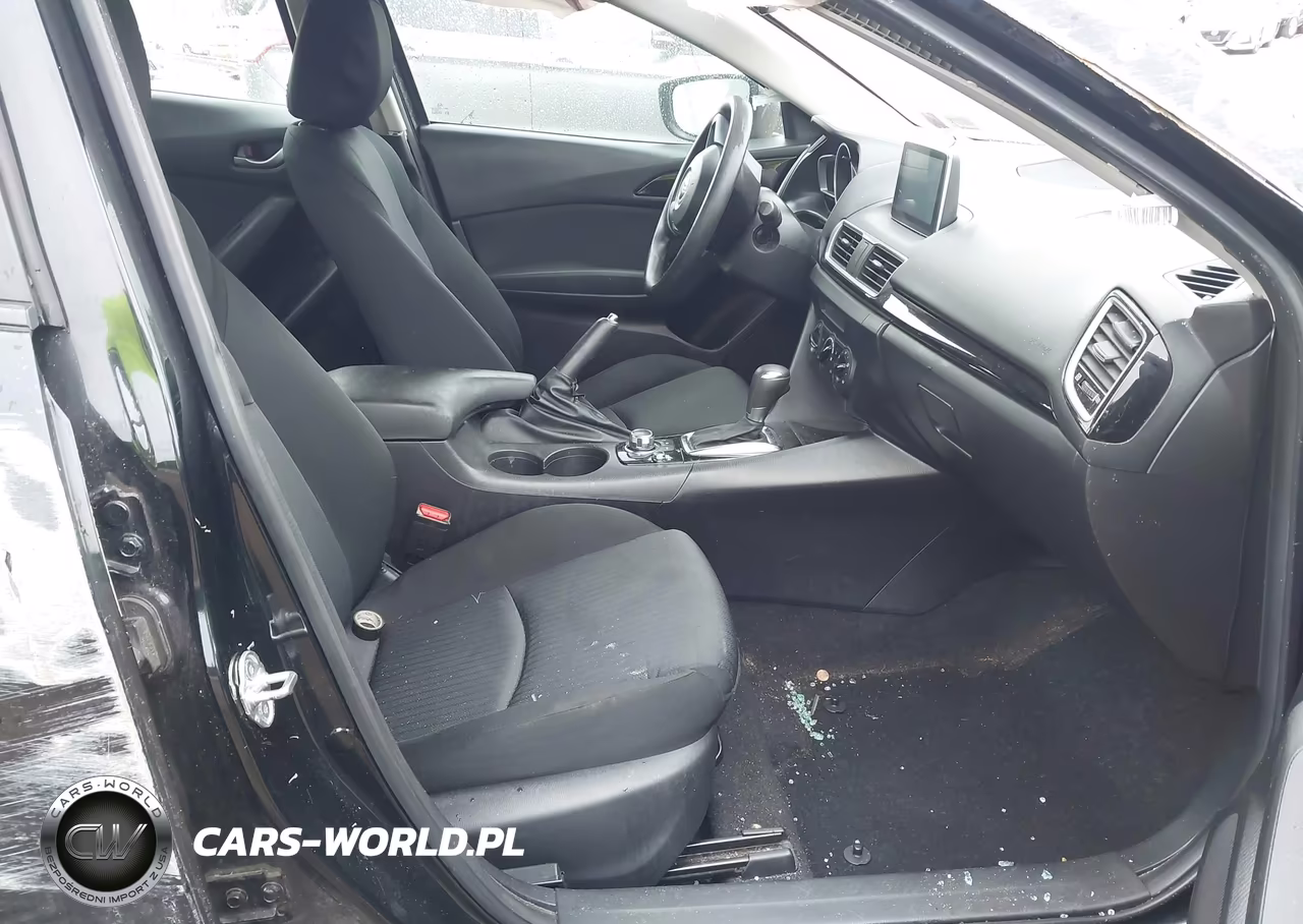 2015 Mazda Mazda3 I Sport VIN:3MZBM1U72FM224562 - 5
