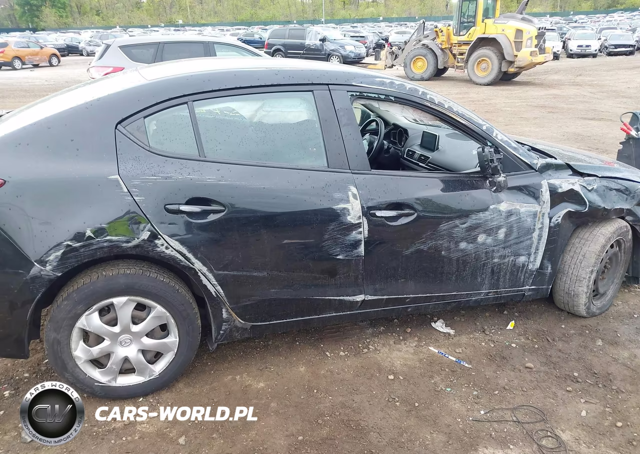 2015 Mazda Mazda3 I Sport VIN:3MZBM1U72FM224562 - 6
