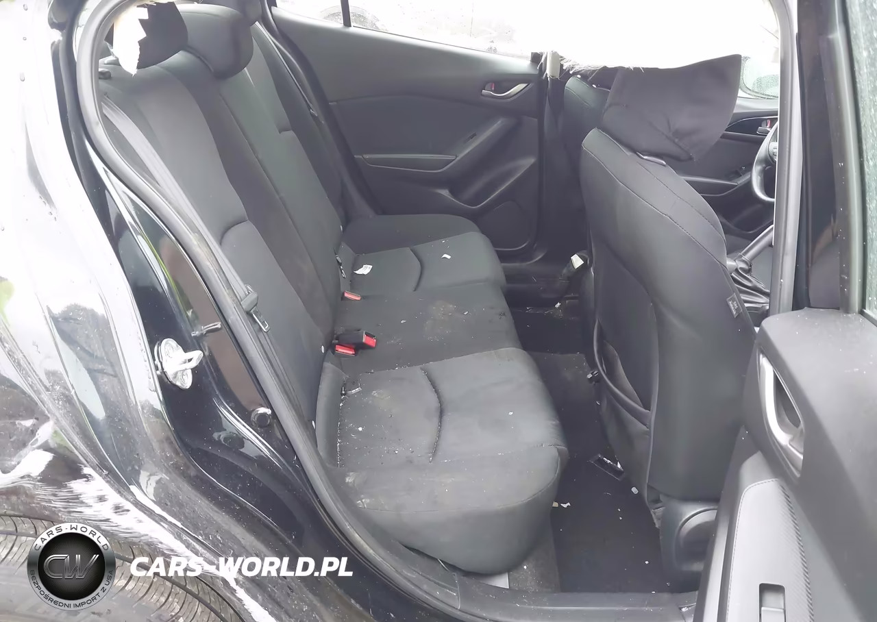 2015 Mazda Mazda3 I Sport VIN:3MZBM1U72FM224562 - 8