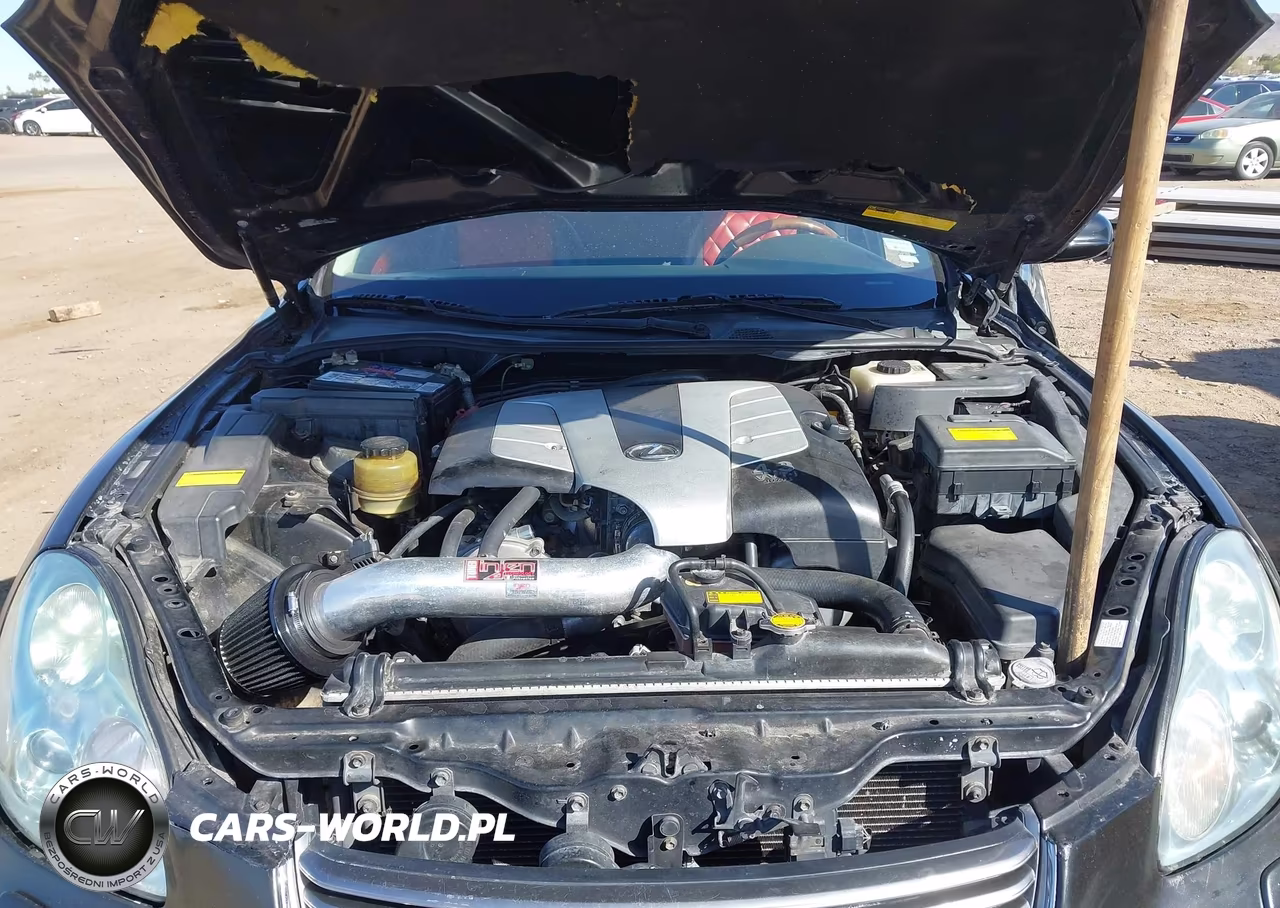 2002 Lexus Sc 430 VIN:JTHFN48Y320031757 - 10