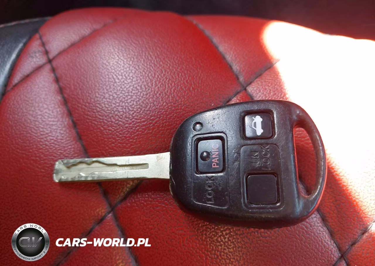 2002 Lexus Sc 430 VIN:JTHFN48Y320031757 - 11