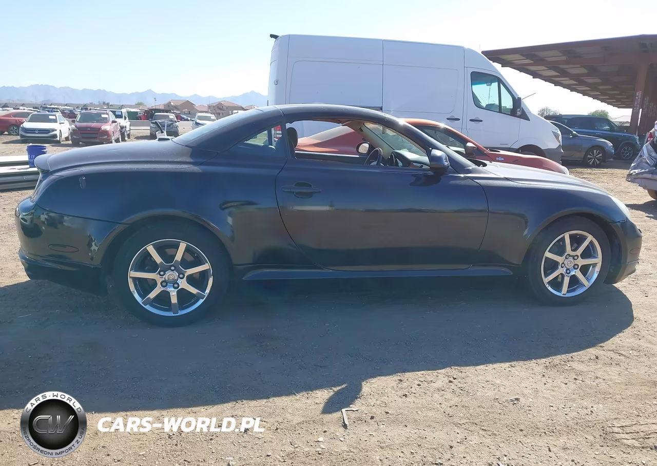 2002 Lexus Sc 430 VIN:JTHFN48Y320031757 - 13