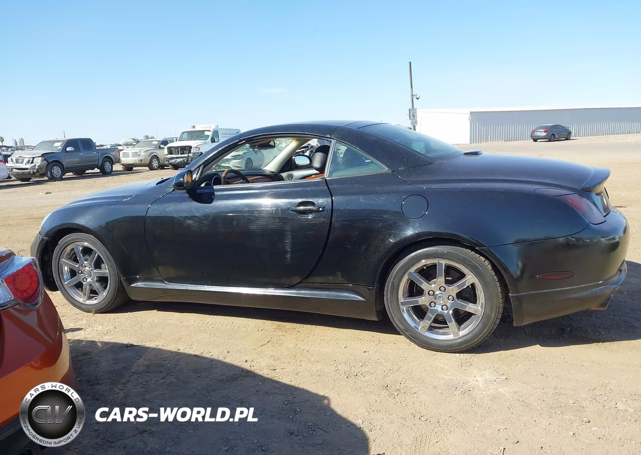 2002 Lexus Sc 430 VIN:JTHFN48Y320031757 - 14