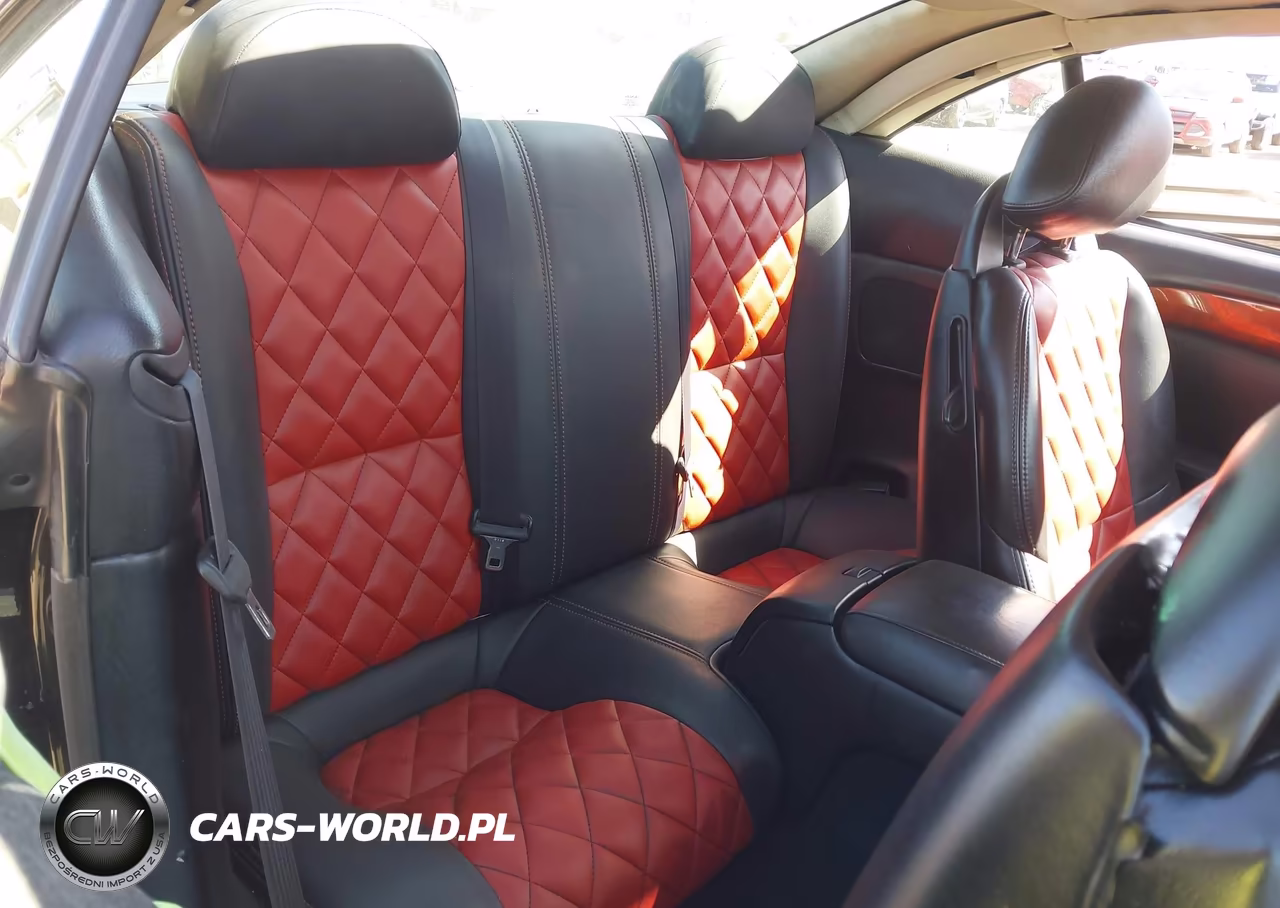 2002 Lexus Sc 430 VIN:JTHFN48Y320031757 - 8