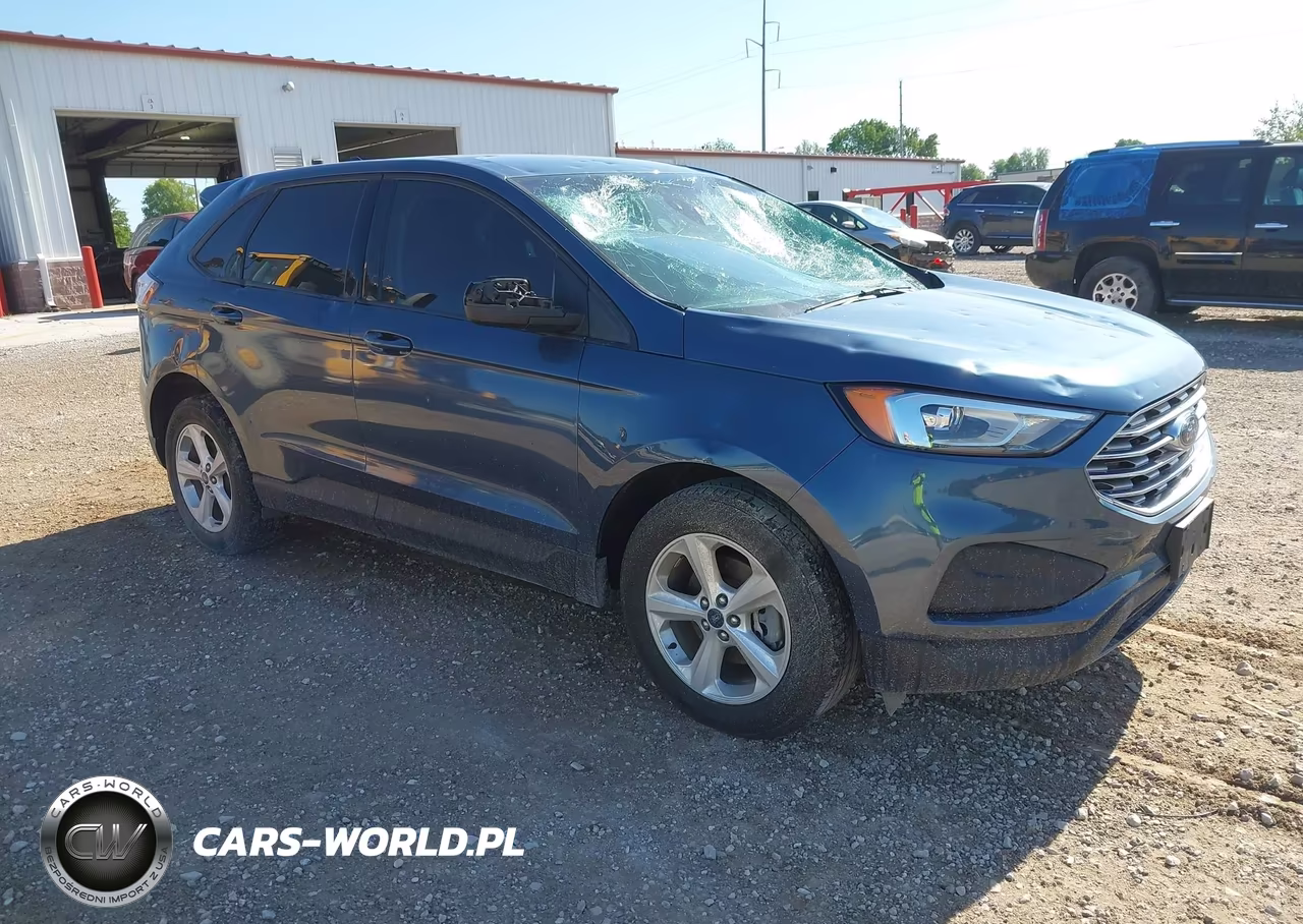 2019 Ford Edge Se – zdjęcie 1 z 18