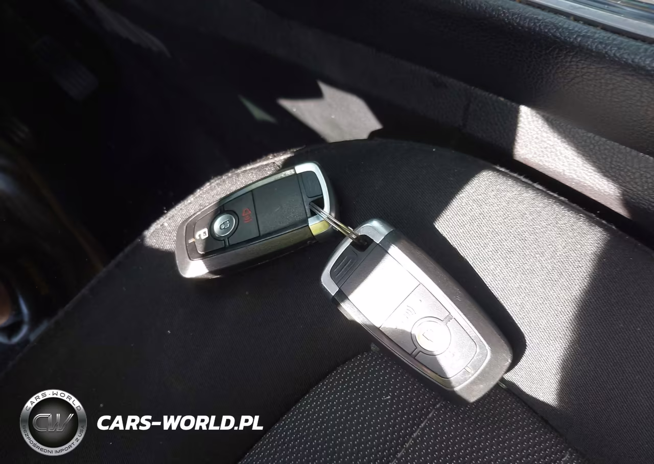2019 Ford Edge Se VIN:2FMPK3G95KBB92432 - 11