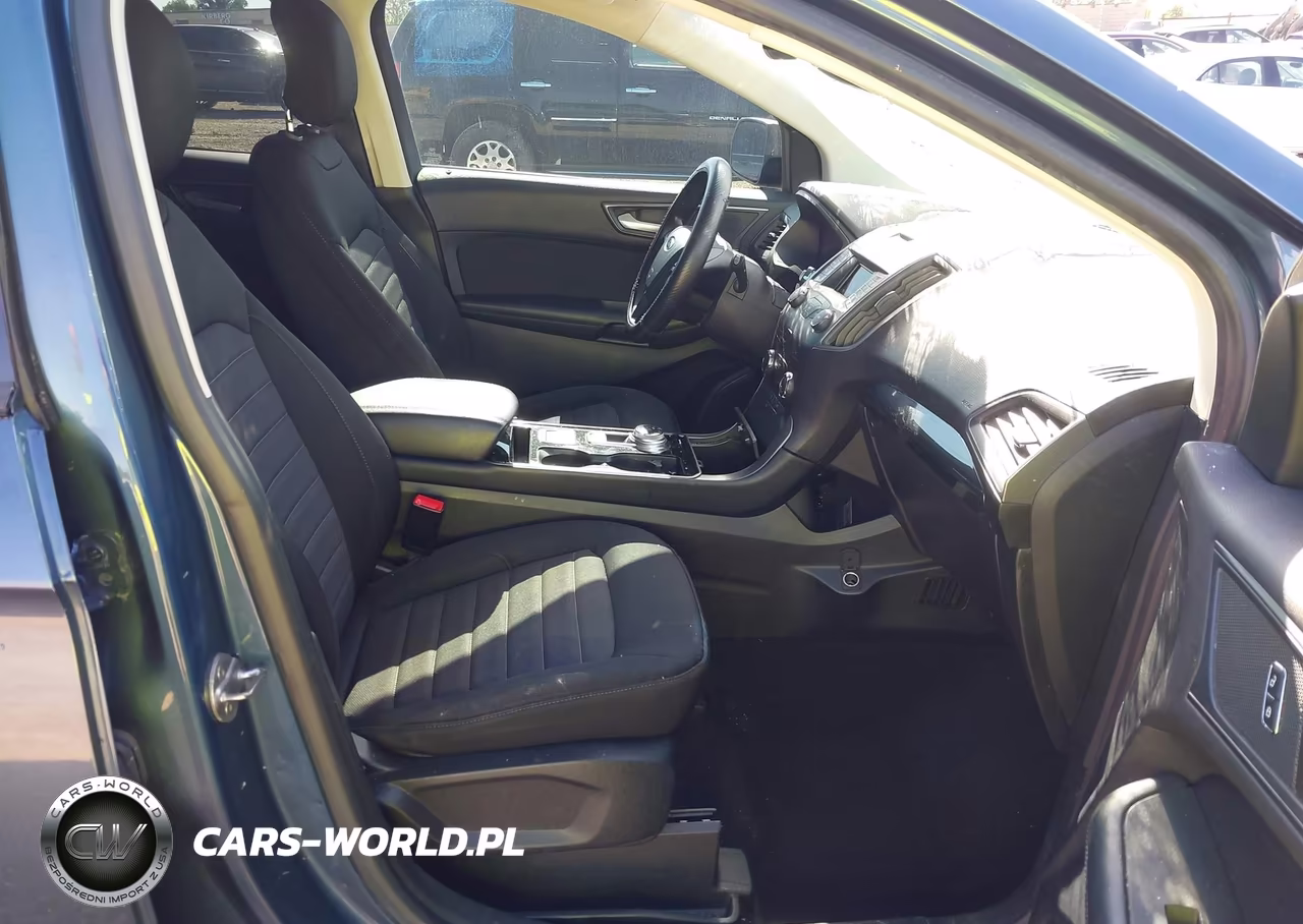 2019 Ford Edge Se VIN:2FMPK3G95KBB92432 - 5