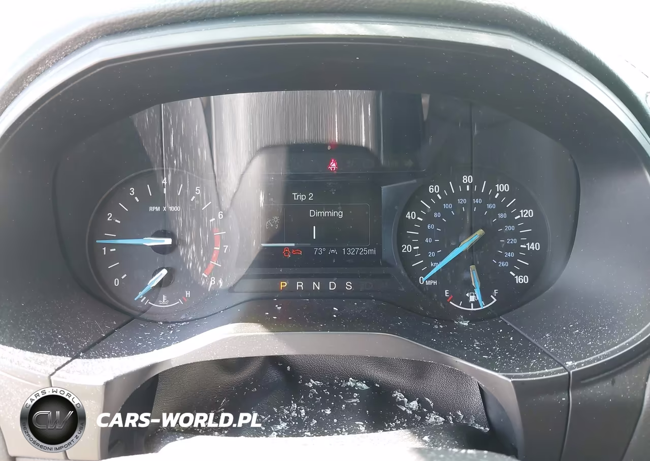2019 Ford Edge Se VIN:2FMPK3G95KBB92432 - 7