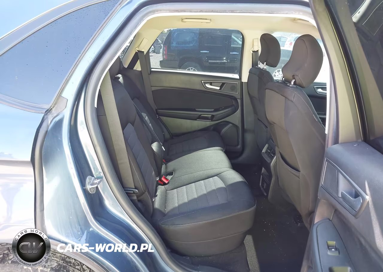 2019 Ford Edge Se VIN:2FMPK3G95KBB92432 - 8