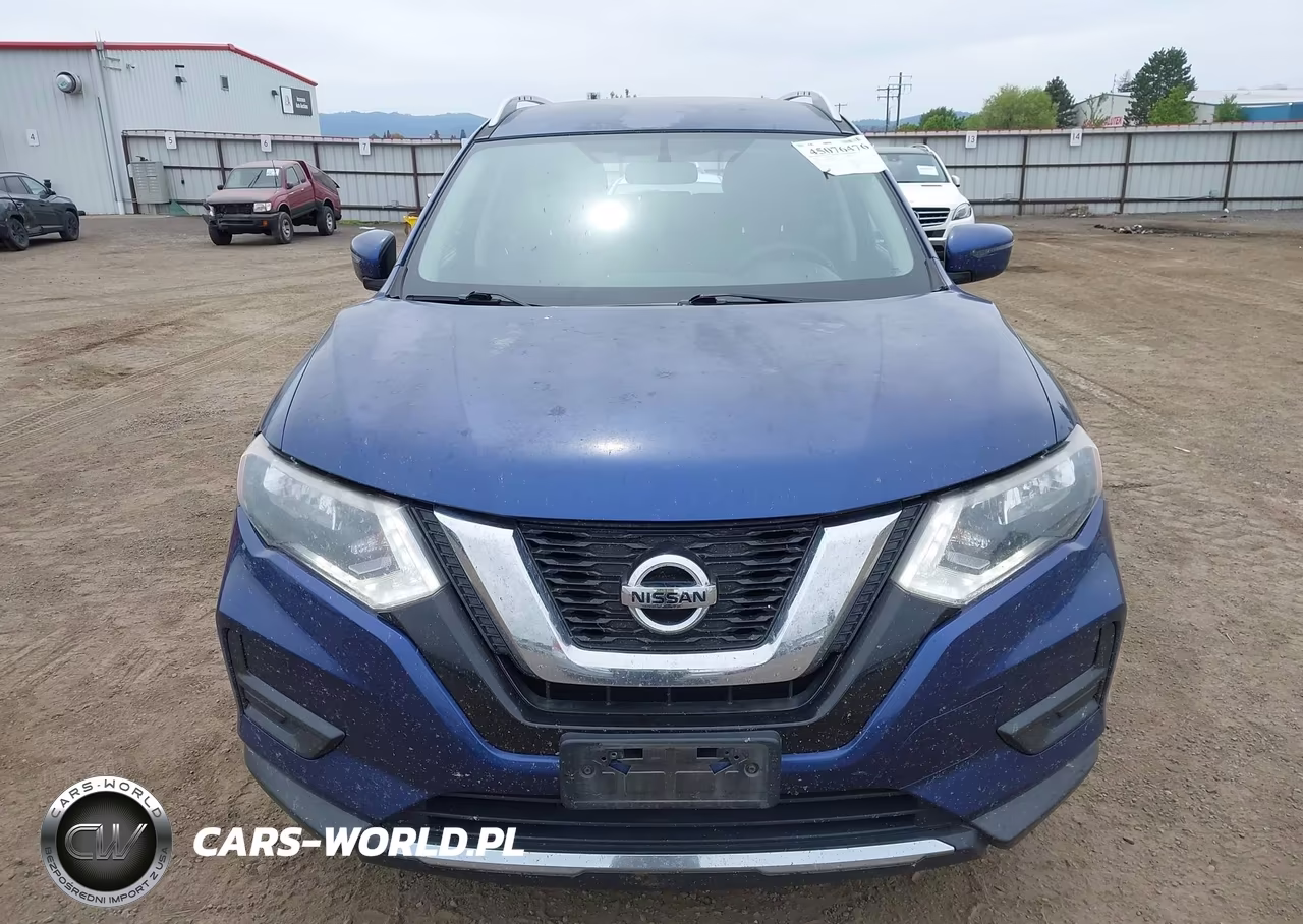 2017 Nissan Rogue S VIN:KNMAT2MV2HP525626 - 13