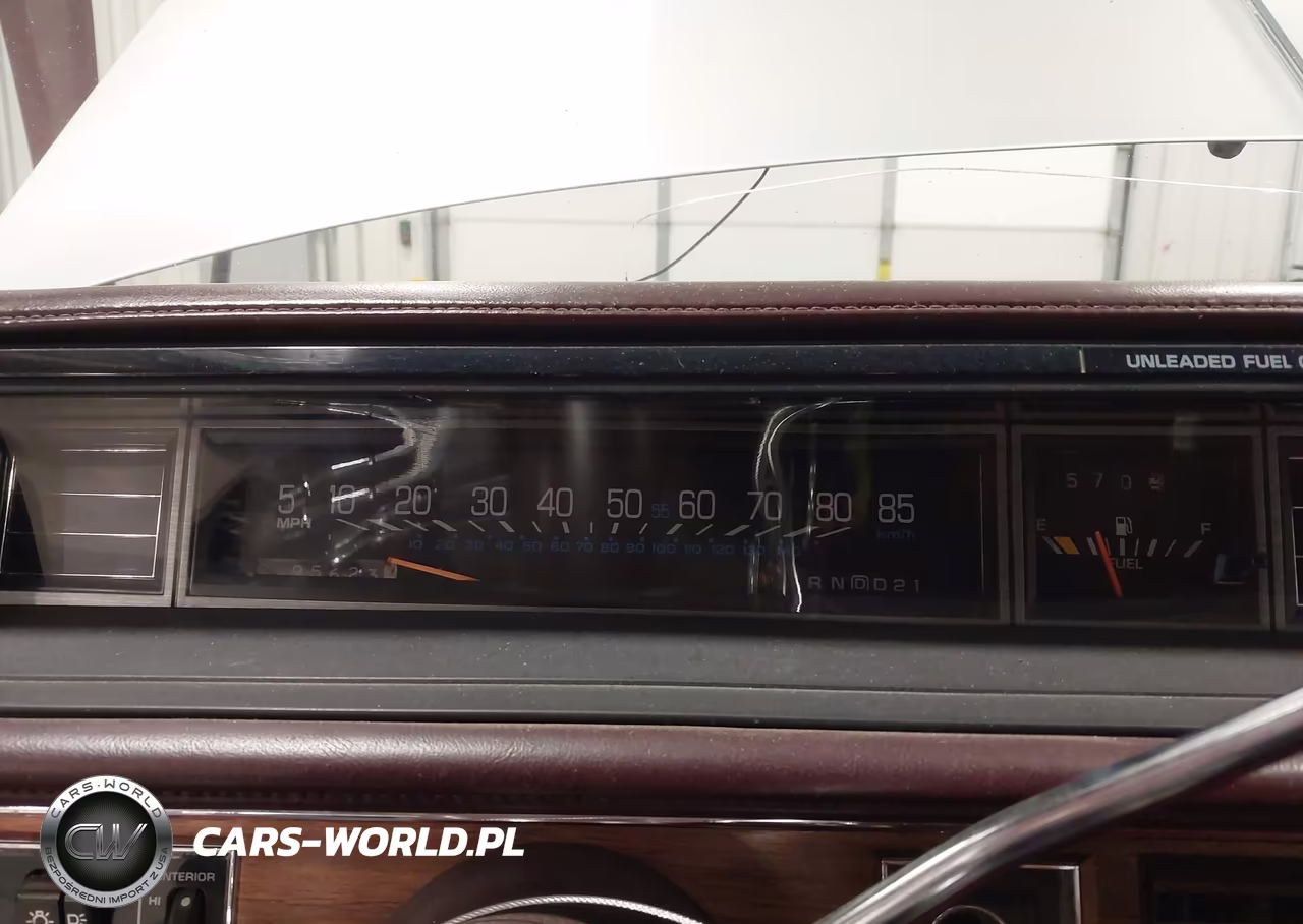 1987 Oldsmobile 98 Regency Brougham VIN:1G3CW5137H1329706 - 7