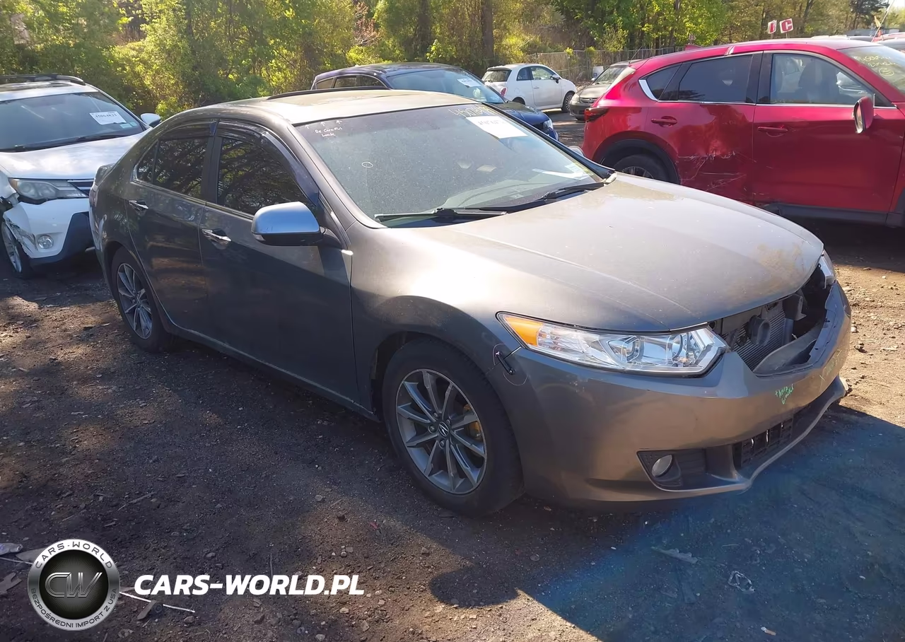 2009 Acura Tsx