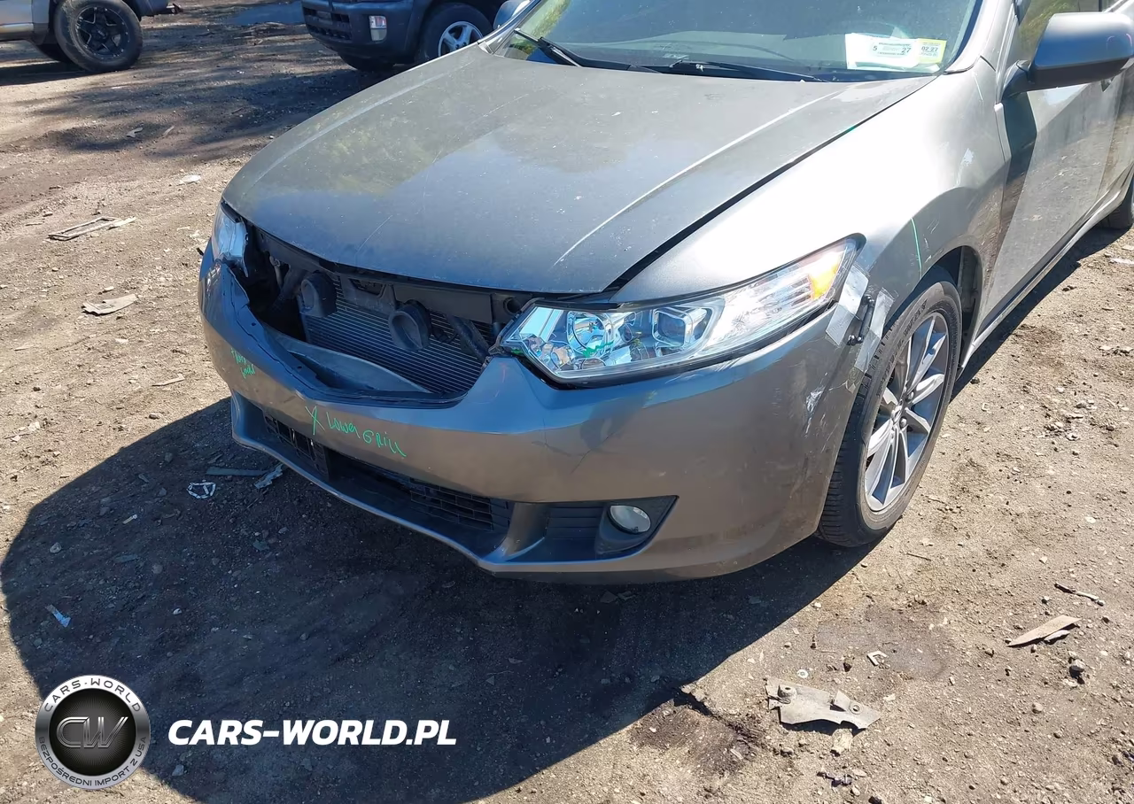 2009 Acura Tsx VIN:JH4CU26639C037143 - 6