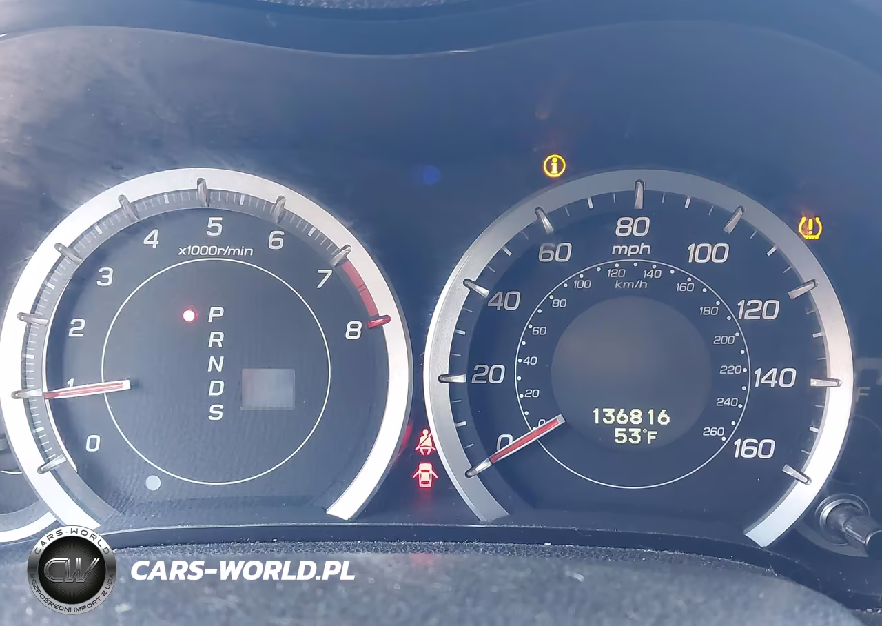 2009 Acura Tsx VIN:JH4CU26639C037143 - 7