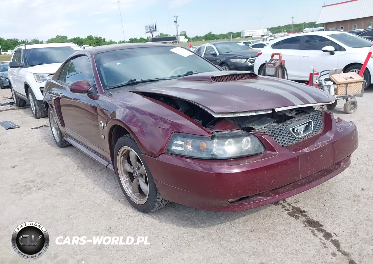 2004 Ford Mustang Gt – zdjęcie 1 z 18