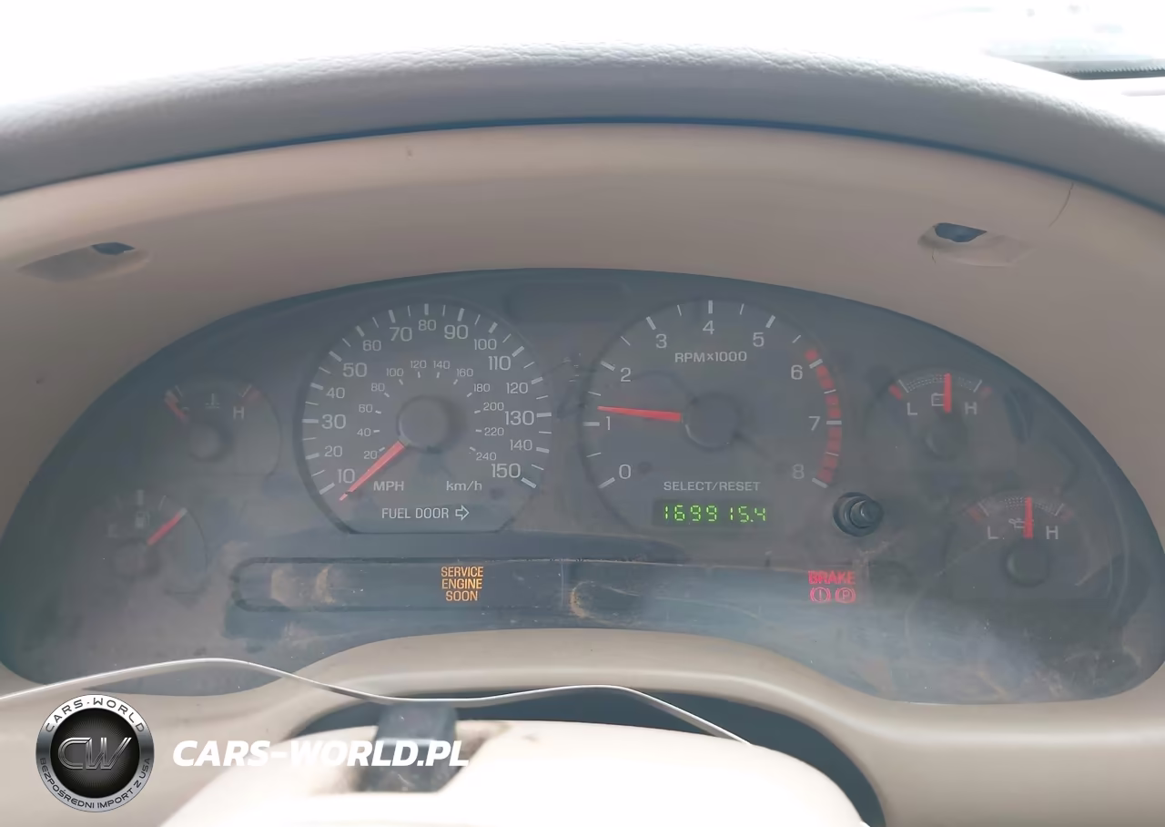 2004 Ford Mustang Gt VIN:1FAFP42X74F130373 - 7