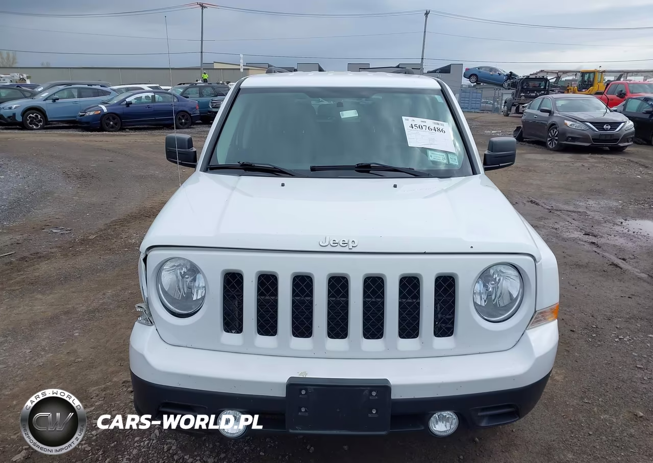 2016 Jeep Patriot Latitude VIN:1C4NJPFB4GD777031 - 12
