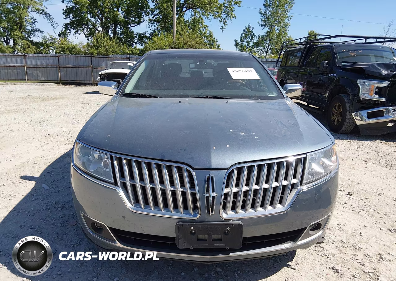 2012 Lincoln Mkz VIN:3LNHL2JC9CR810032 - 6