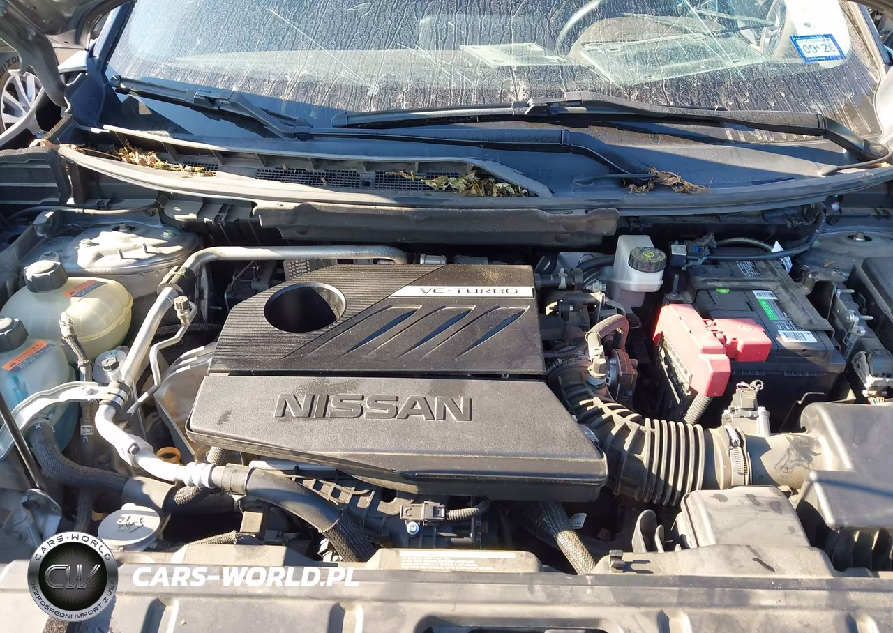2022 Nissan Rogue Platinum Intelligent Awd VIN:JN8BT3DD8NW273341 - 10