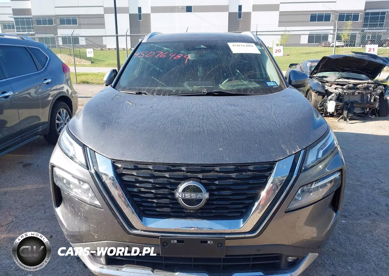 2022 Nissan Rogue Platinum Intelligent Awd VIN:JN8BT3DD8NW273341 - 12