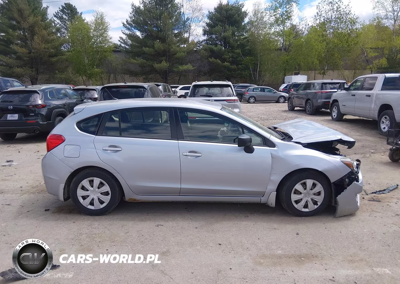 2016 Subaru Impreza 2.0I VIN:JF1GPAA60G8274450 - 14
