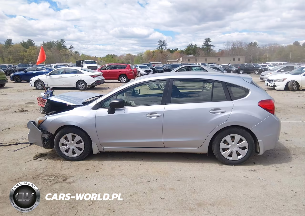 2016 Subaru Impreza 2.0I VIN:JF1GPAA60G8274450 - 15