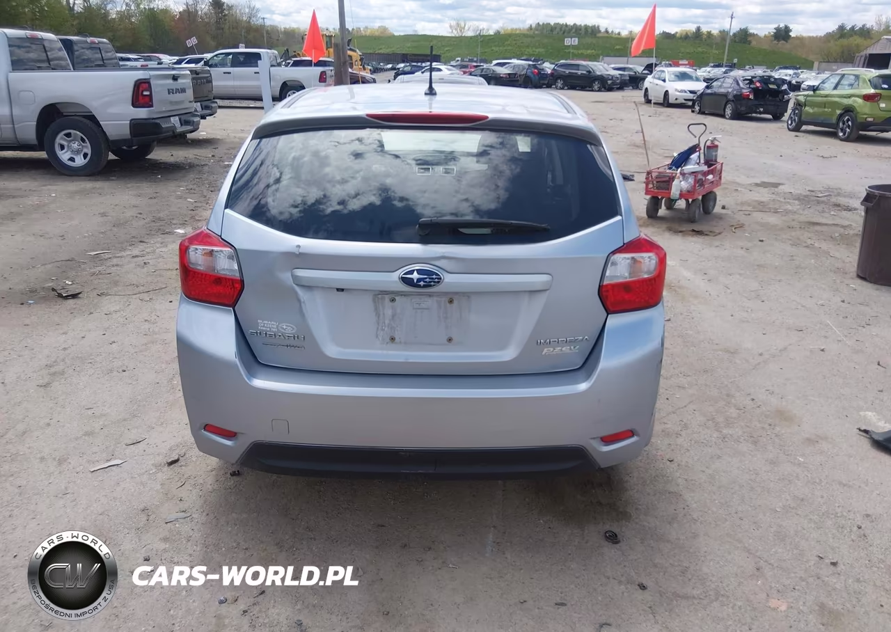 2016 Subaru Impreza 2.0I VIN:JF1GPAA60G8274450 - 17