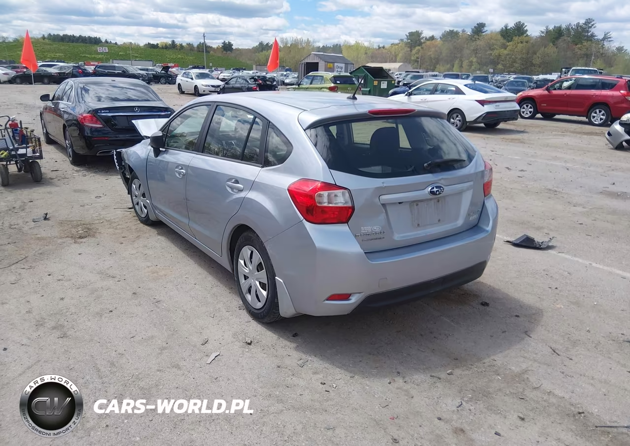 2016 Subaru Impreza 2.0I VIN:JF1GPAA60G8274450 - 3