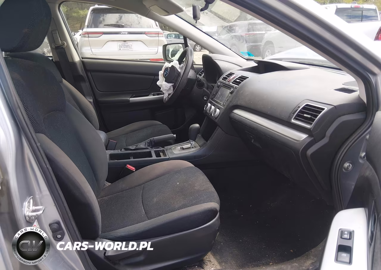 2016 Subaru Impreza 2.0I VIN:JF1GPAA60G8274450 - 5