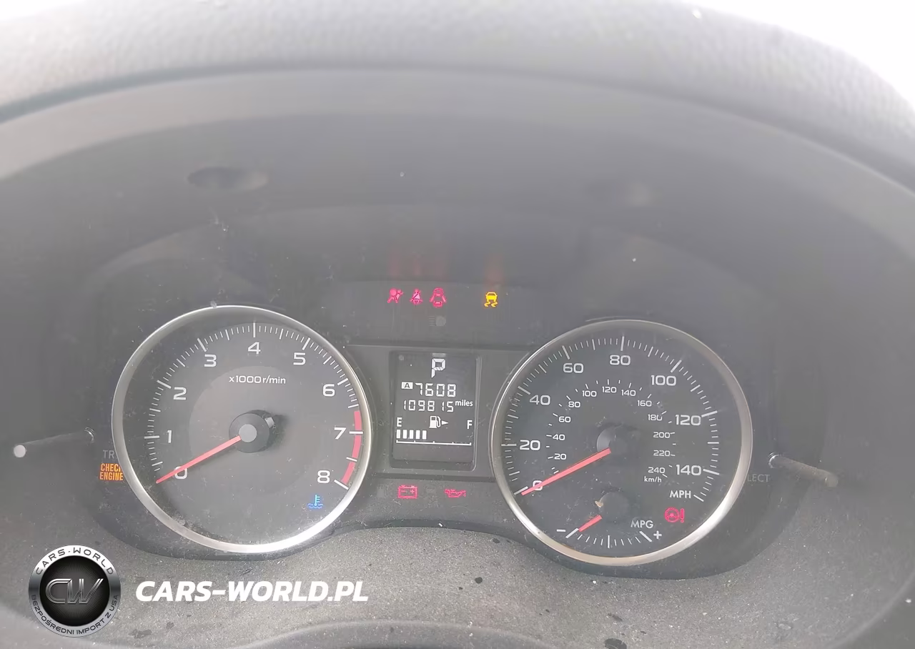 2016 Subaru Impreza 2.0I VIN:JF1GPAA60G8274450 - 7