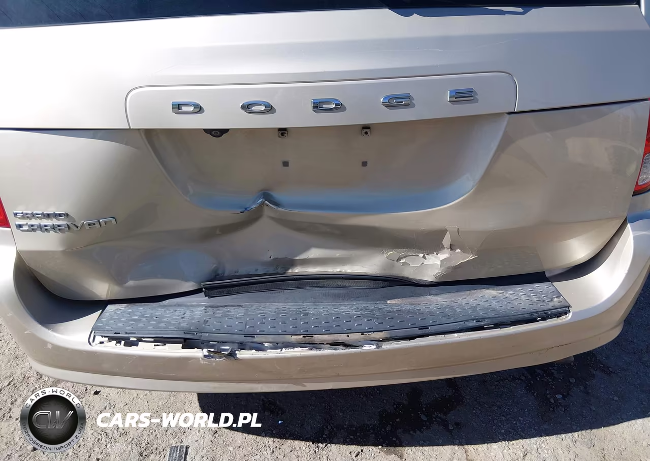2013 Dodge Grand Caravan Sxt VIN:2C4RDGCG4DR514703 - 6