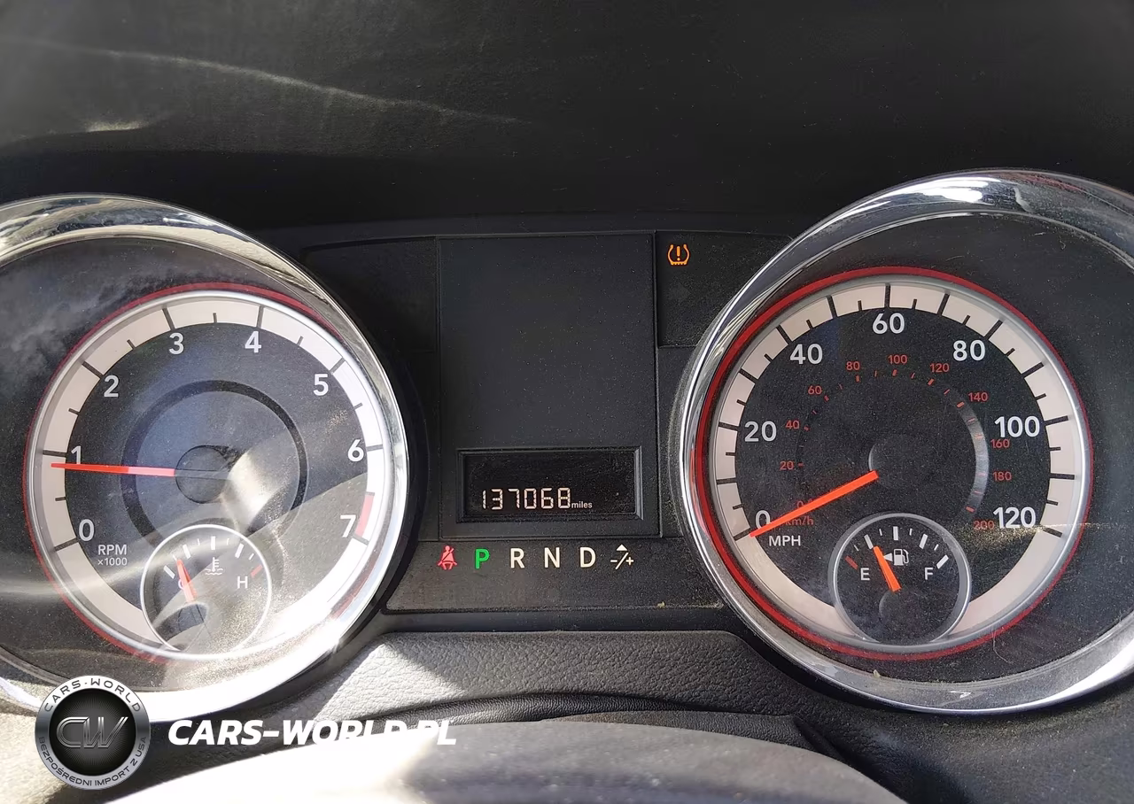 2013 Dodge Grand Caravan Sxt VIN:2C4RDGCG4DR514703 - 7
