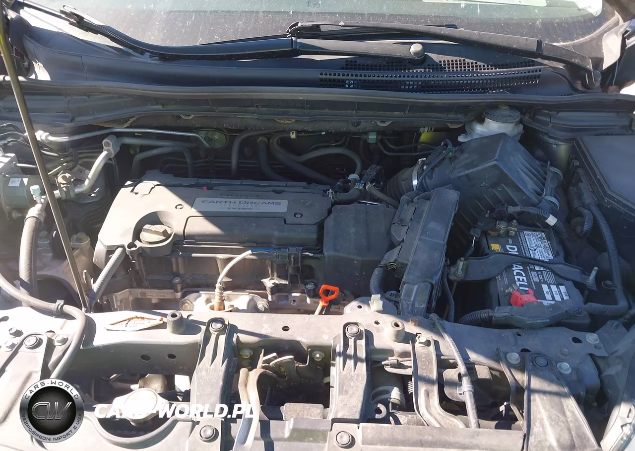 2015 Honda Cr-V Ex-L VIN:5J6RM4H73FL047786 - 10