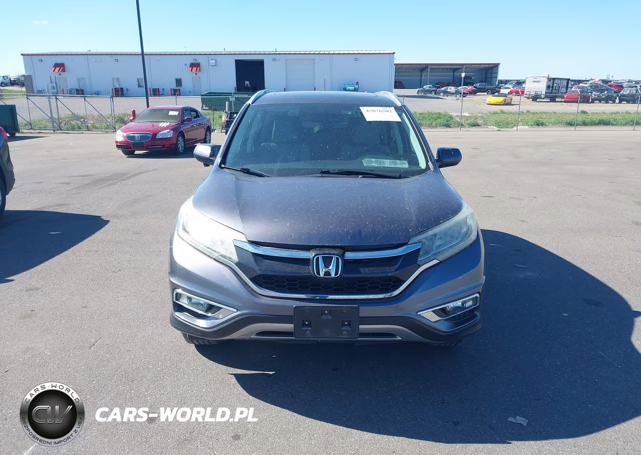 2015 Honda Cr-V Ex-L VIN:5J6RM4H73FL047786 - 13
