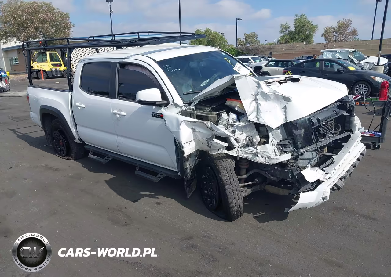 2017 Toyota Tacoma Trd Pro