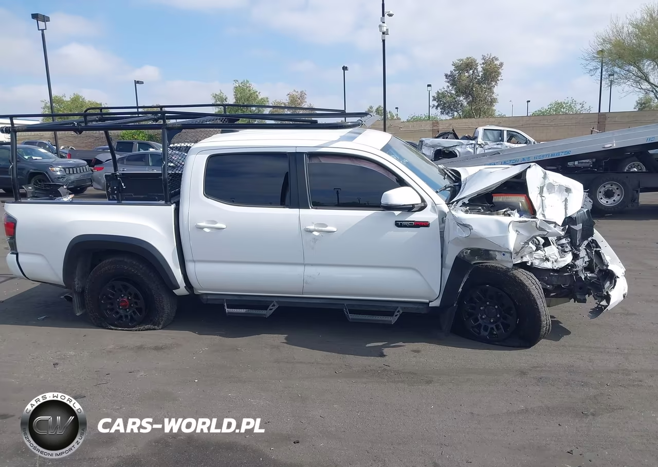 2017 Toyota Tacoma Trd Pro VIN:5TFCZ5AN8HX114938 - 13