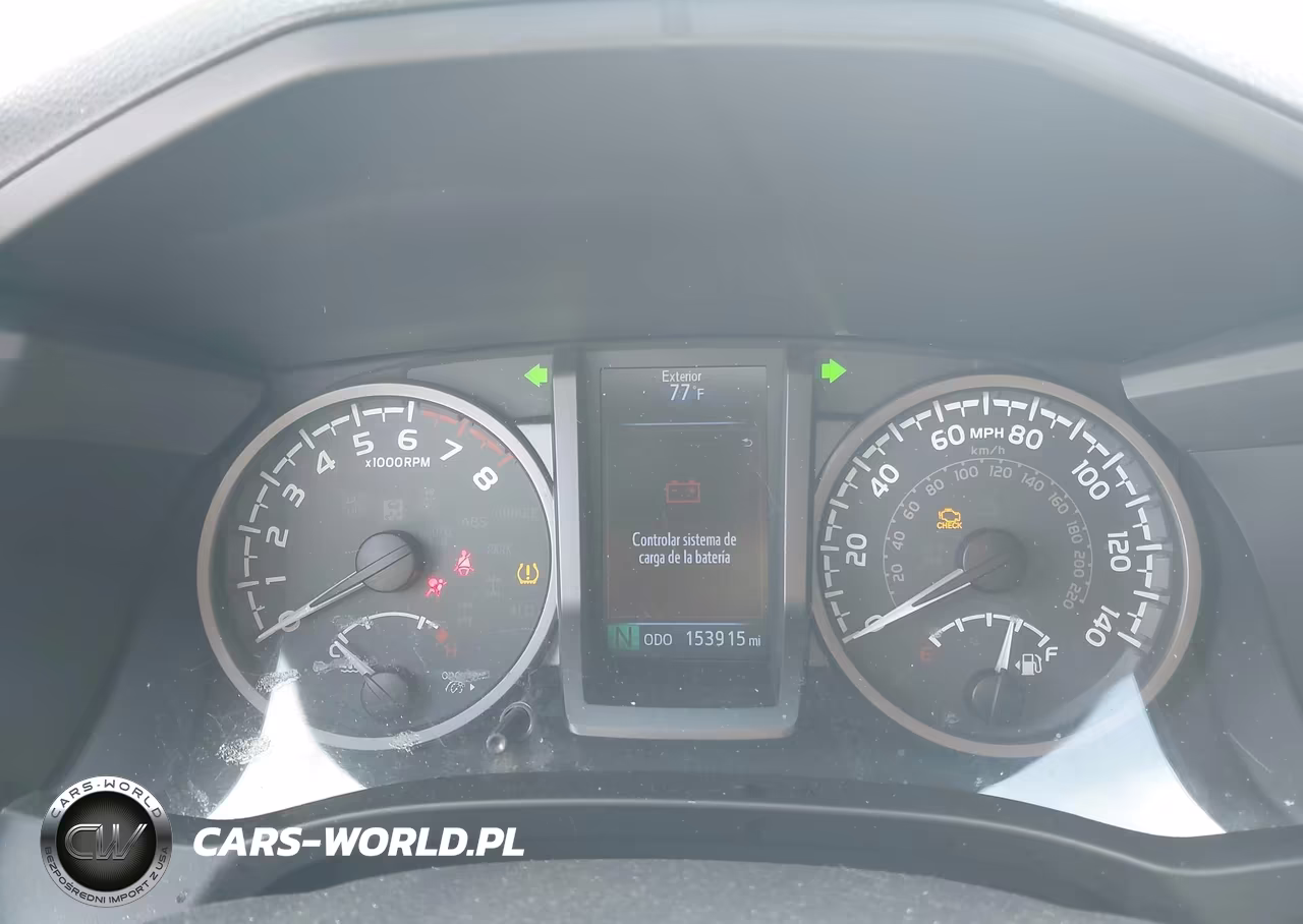 2017 Toyota Tacoma Trd Pro VIN:5TFCZ5AN8HX114938 - 7