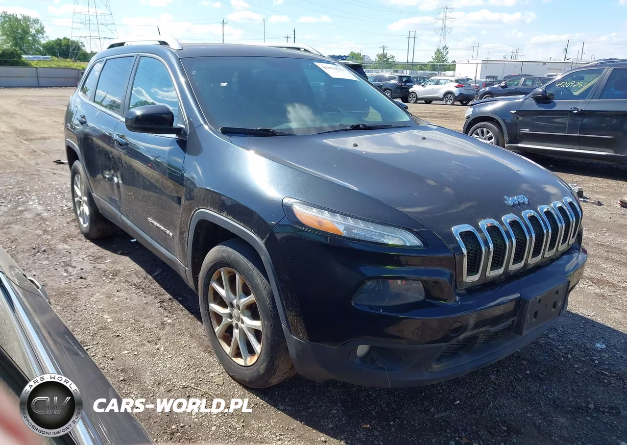 Główne zdjęcie 2014 Jeep Cherokee Latitude