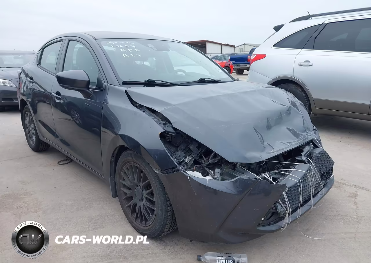 Główne zdjęcie 2019 Toyota Yaris Xle