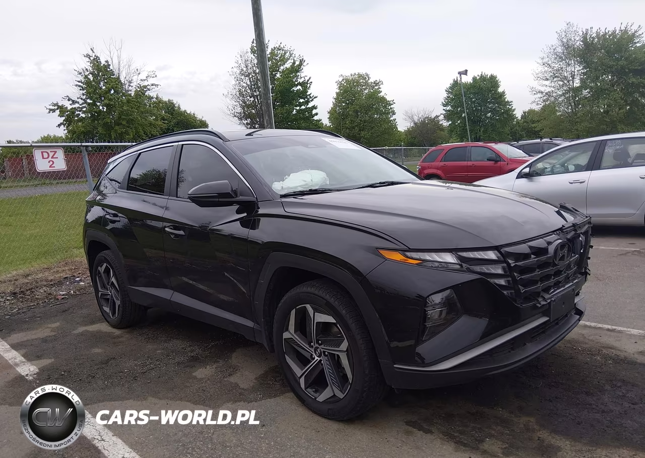 2023 Hyundai Tucson Sel