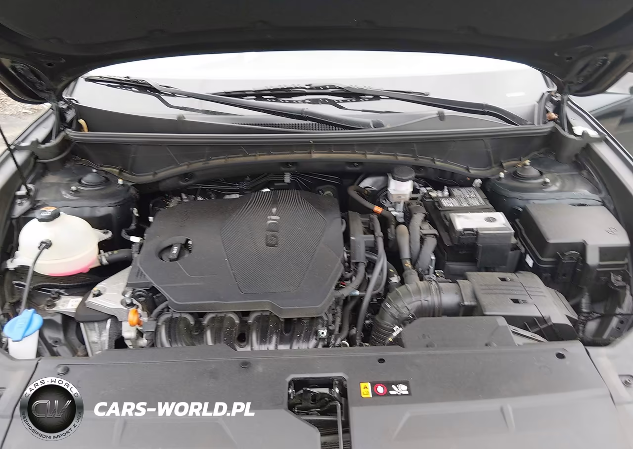 2023 Hyundai Tucson Sel VIN:5NMJFCAE4PH227653 - 10