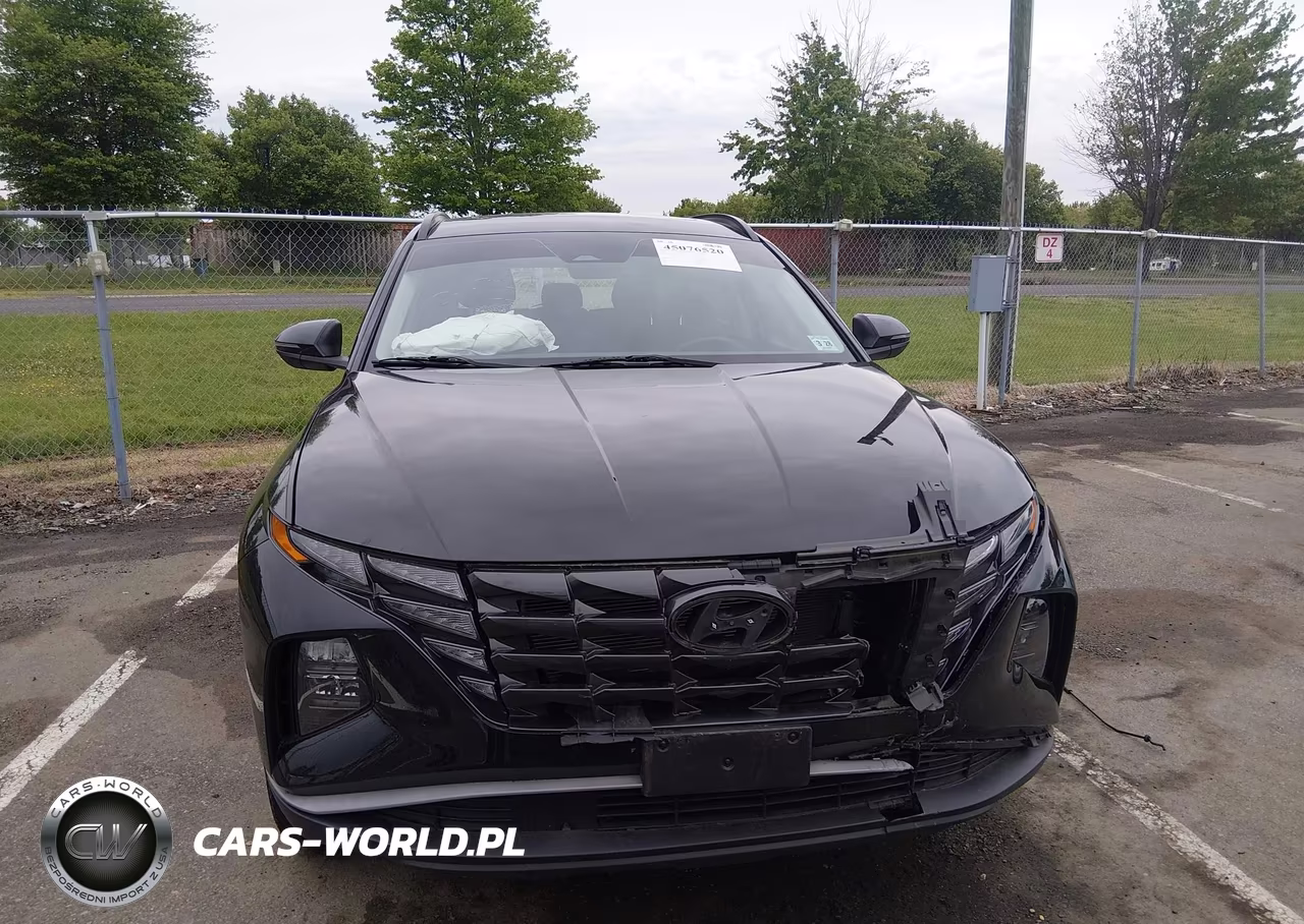 2023 Hyundai Tucson Sel VIN:5NMJFCAE4PH227653 - 12