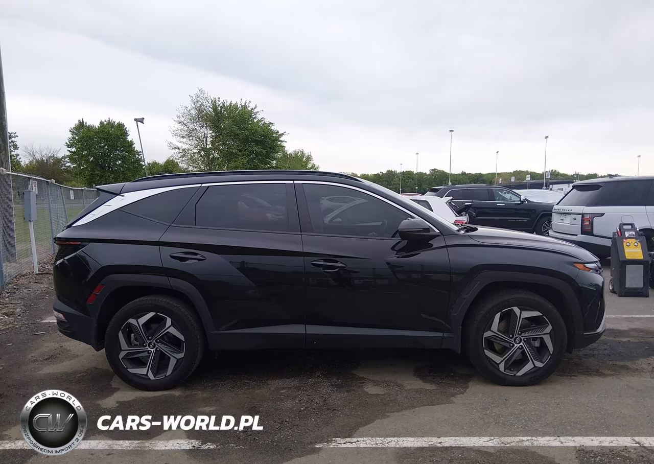 2023 Hyundai Tucson Sel VIN:5NMJFCAE4PH227653 - 13