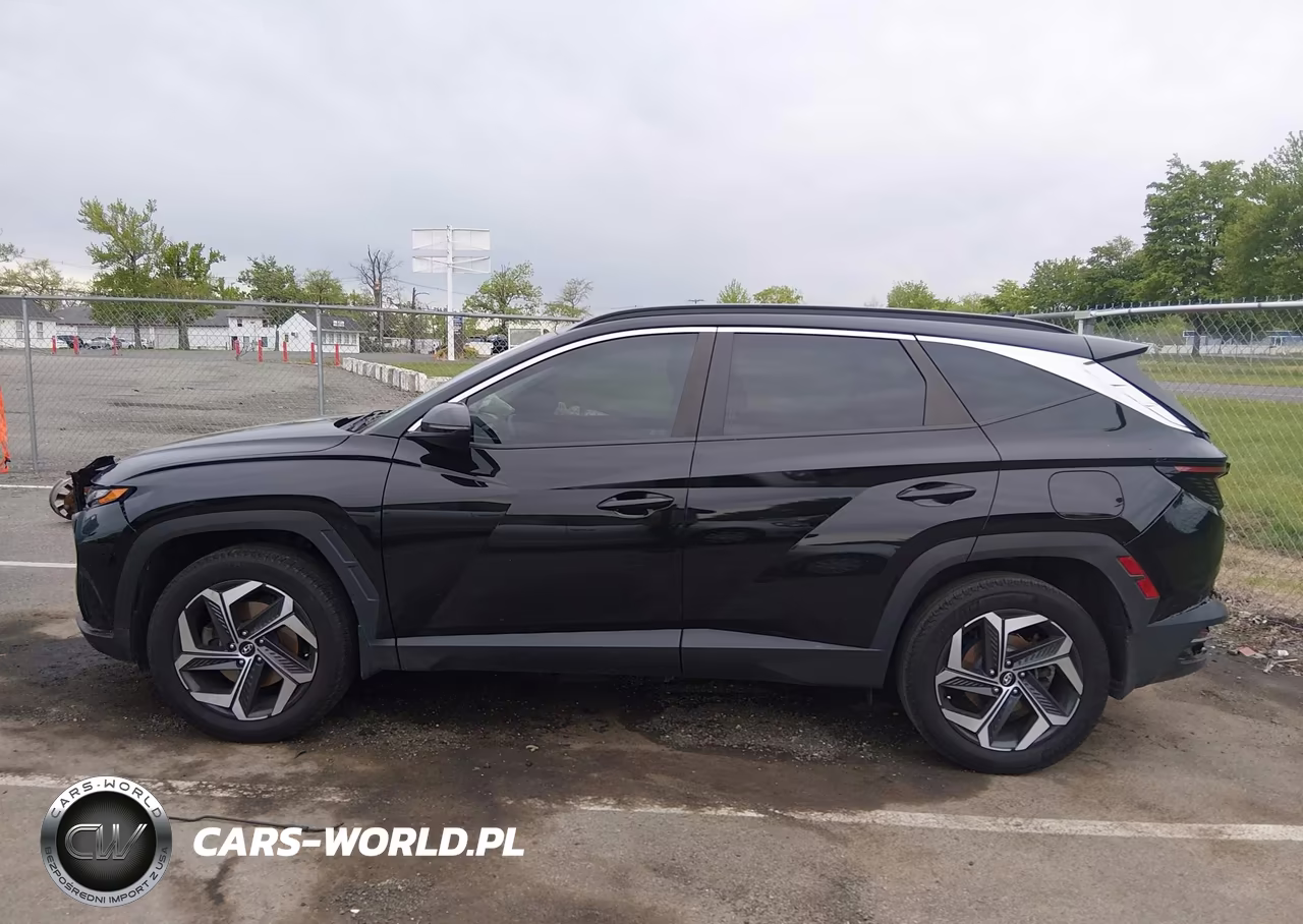 2023 Hyundai Tucson Sel VIN:5NMJFCAE4PH227653 - 14