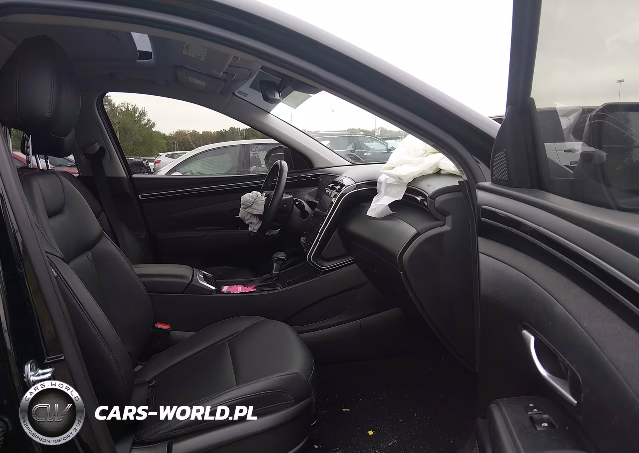 2023 Hyundai Tucson Sel VIN:5NMJFCAE4PH227653 - 5