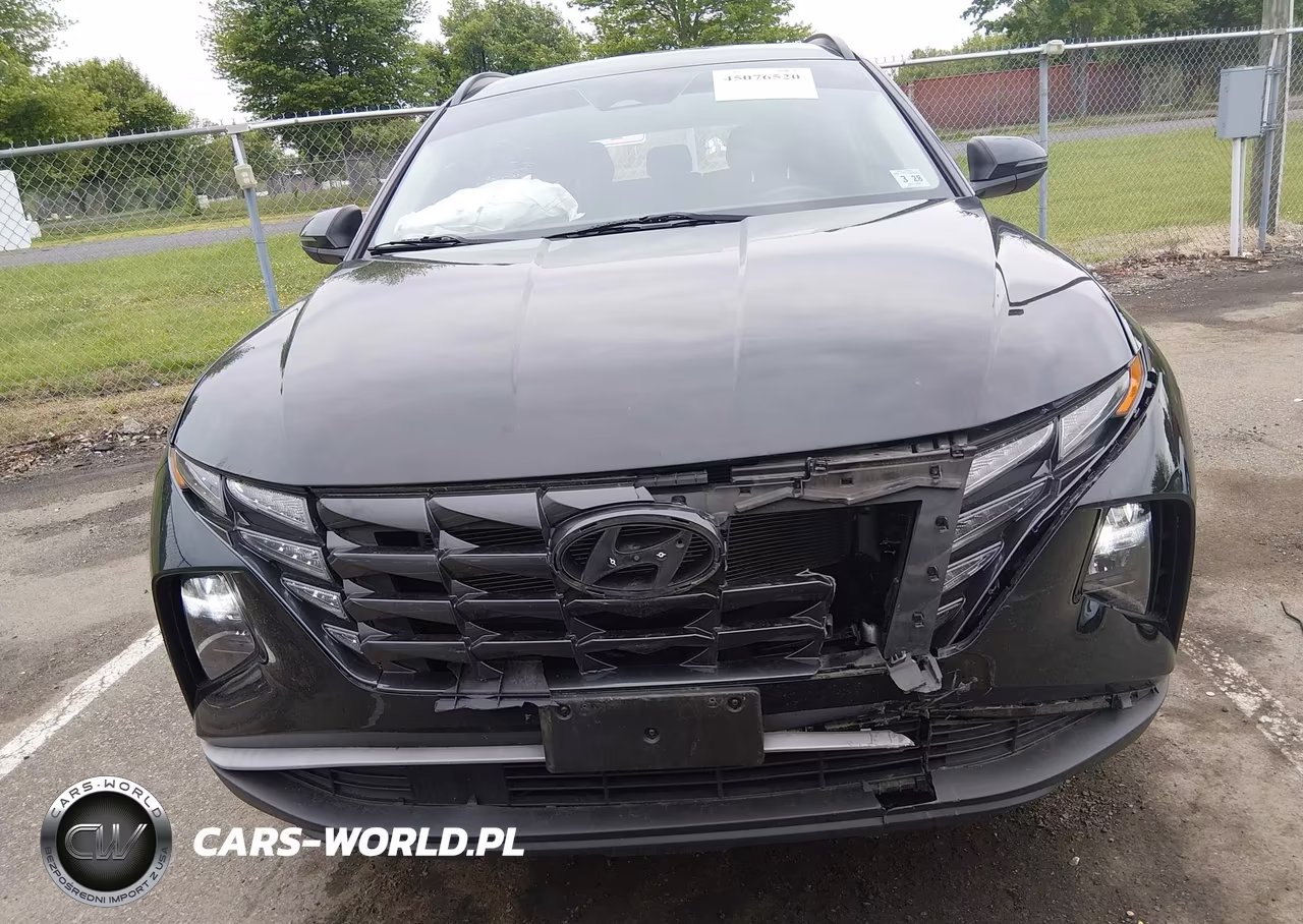 2023 Hyundai Tucson Sel VIN:5NMJFCAE4PH227653 - 6