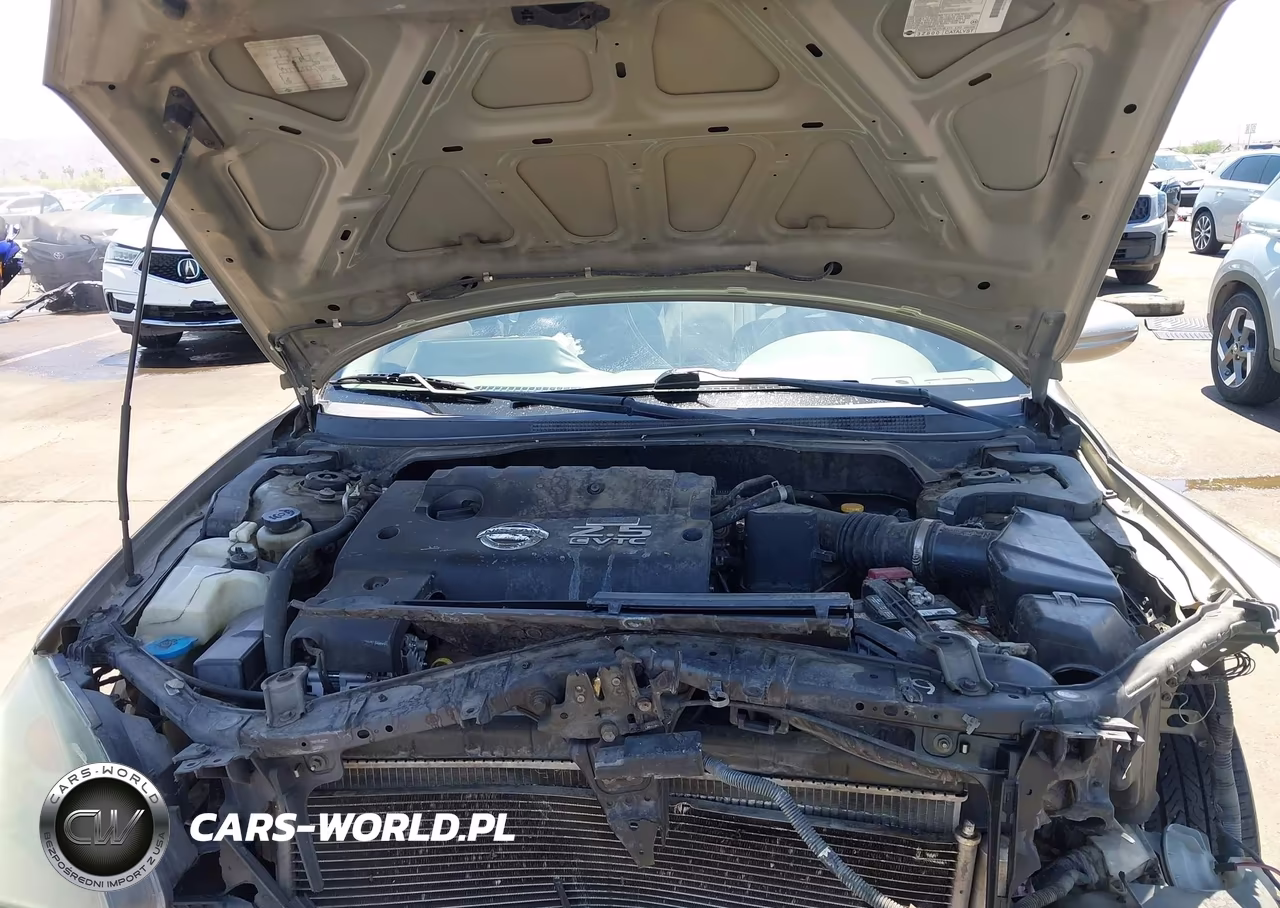 2004 Nissan Altima 2.5 S VIN:1N4AL11D14C111122 - 10