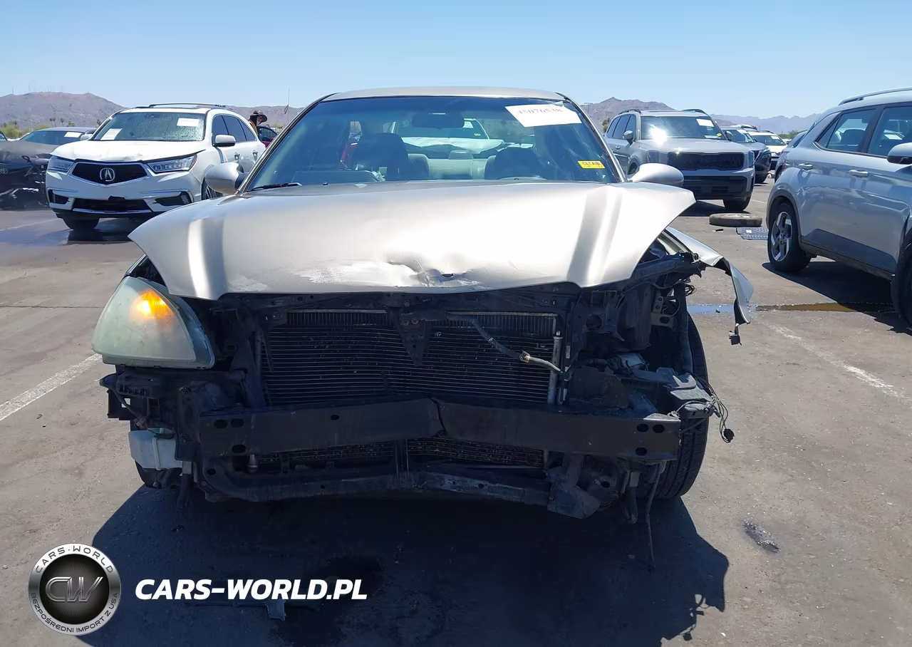2004 Nissan Altima 2.5 S VIN:1N4AL11D14C111122 - 13